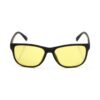 Yellow Square Rimmed Sunglasses P357YL7V