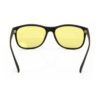 Yellow Square Rimmed Sunglasses P357YL7V - Image 5