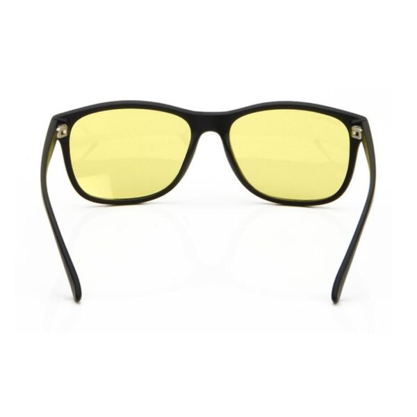 Yellow Square Rimmed Sunglasses P357YL7V - Image 5