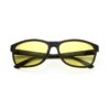 Yellow Square Rimmed Sunglasses P357YL7V - Image 7