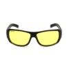 Yellow Sports Rimmed Sunglasses P089YL6V