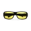 Yellow Sports Rimmed Sunglasses P089YL6V - Image 7