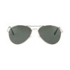 Gold Aviator Men Sunglasses M140GR1