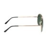 Gold Aviator Men Sunglasses M140GR1 - Image 4