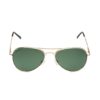 Gold Aviator Men Sunglasses M140GR1 - Image 6