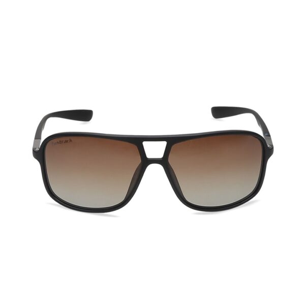 Black Square Men Sunglasses C098BR1