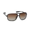 Black Square Men Sunglasses C098BR1 - Image 3