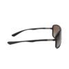 Black Square Men Sunglasses C098BR1 - Image 4