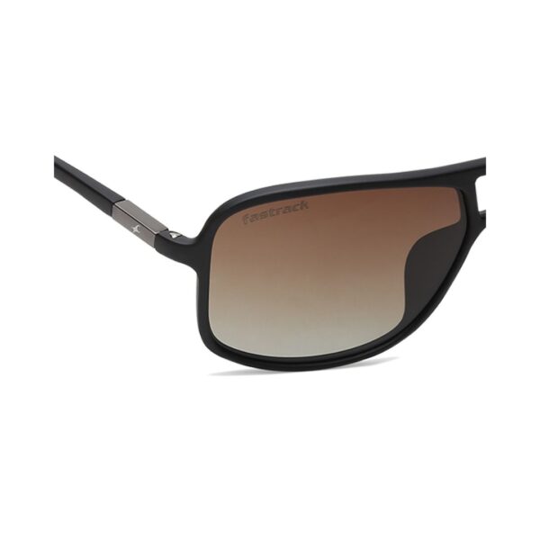 Black Square Men Sunglasses C098BR1 - Image 6