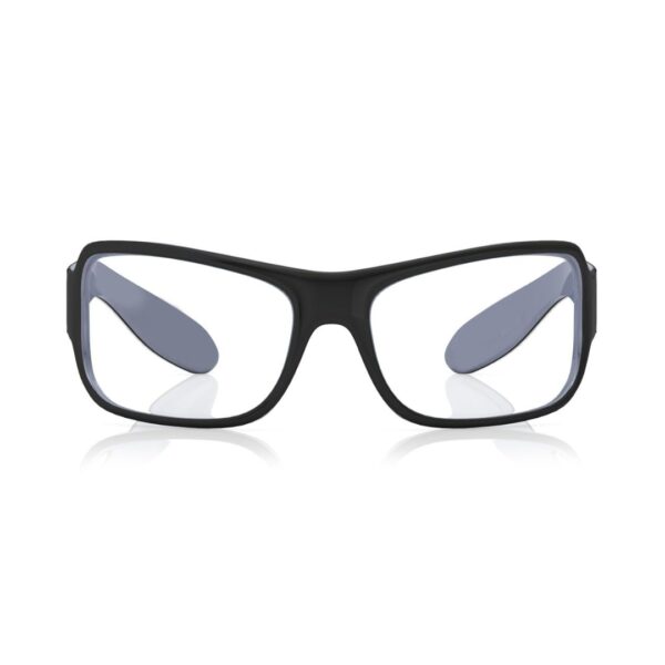 Black Sports Men Sunglasses NBP117WH3