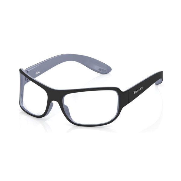 Black Sports Men Sunglasses NBP117WH3 - Image 3