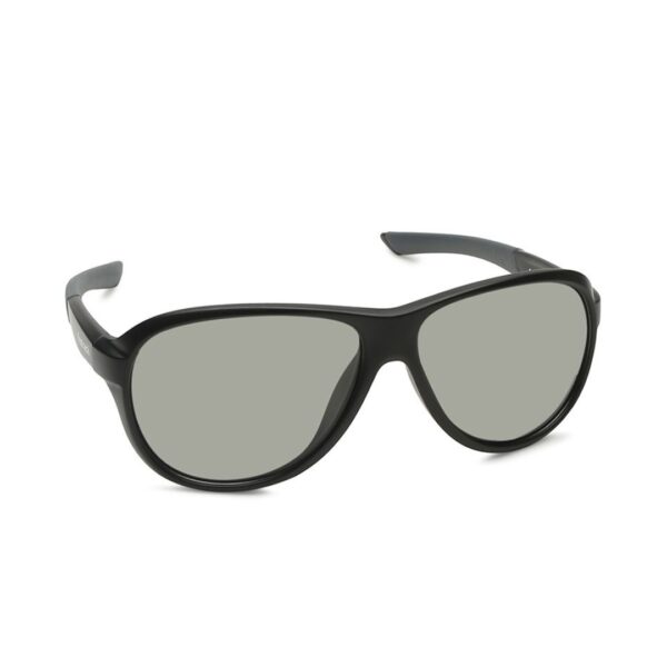 Grey Sports Men Sunglasses P416BK1C - Image 3