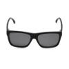 Black Square Men Polarized Sunglasses P301BK1P