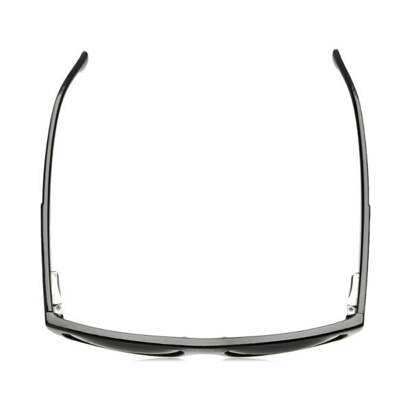 Black Square Men Polarized Sunglasses P301BK1P - Image 5