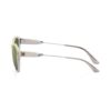 White Round Women Sunglasses C078YL4F - Image 4