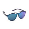 Purple Round Men Sunglasses U008GR2 - Image 3