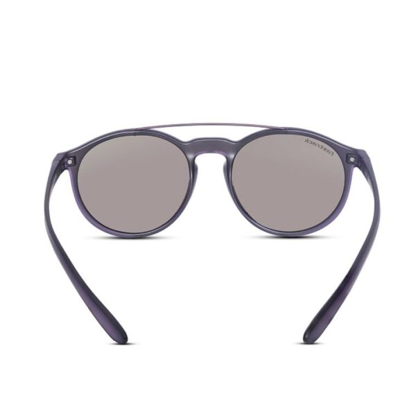 Purple Round Men Sunglasses U008GR2 - Image 6