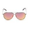 Red Aviator Men Sunglasses M128RD1