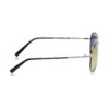 Red Aviator Men Sunglasses M128RD1