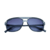 Blue Wayfarer Rimmed Sunglasses C0100BL1V