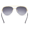Grey Aviator Sunglasses 2833 IDEE - Image 5