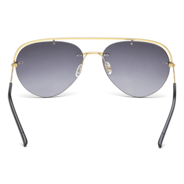Grey Aviator Sunglasses 2833 IDEE - Image 5