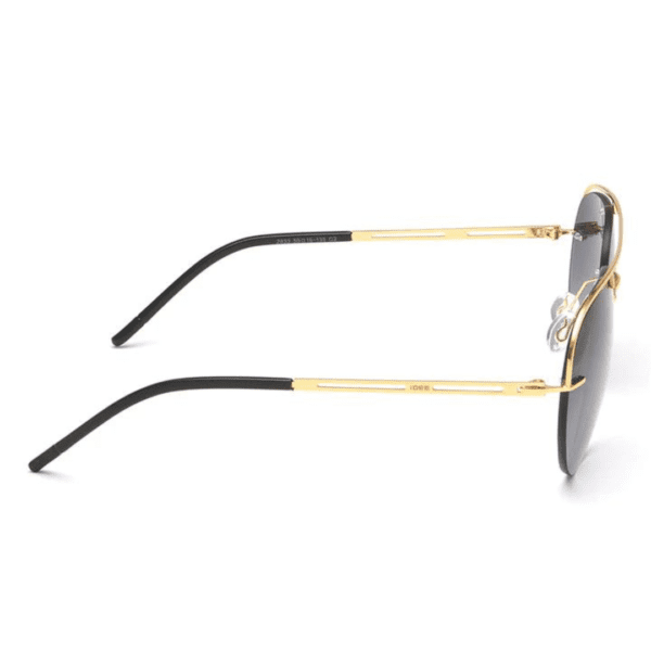 Grey Aviator Sunglasses 2833 IDEE - Image 4
