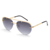 Grey Aviator Sunglasses 2833 IDEE - Image 3