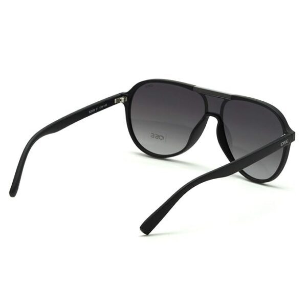 Black Aviator Sunglasses 2586 IDEE - Image 6