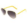 Black Aviator Sunglasses 1969 IDEE - Image 5
