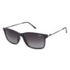 Black Rectangle Sunglasses 2109 IDEE - Image 3