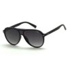 Black Aviator Sunglasses 2586 IDEE - Image 3