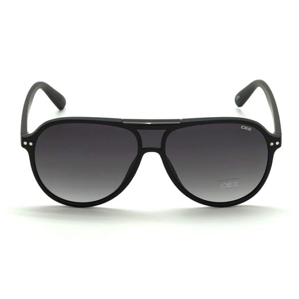 Black Aviator Sunglasses 2586 IDEE