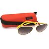 Black Aviator Sunglasses 1969 IDEE - Image 4