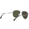 Multicolor Mirrored Aviator Sunglasses 2343 IDEE - Image 7