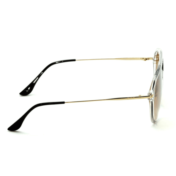 Transparent Round Sunglasses 2592 IDEE - Image 6