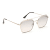 Light Gold Rectangle Sunglasses 2613 IDEE - Image 5