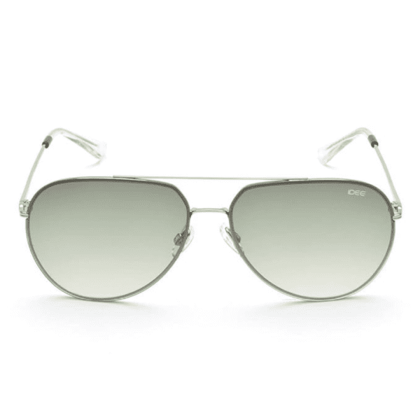 Green Aviator Sunglasses 2615 IDEE