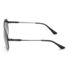 Black Aviator Sunglasses 2785 IDEE - Image 6