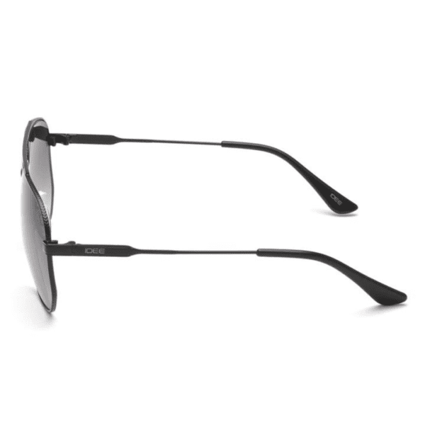 Black Aviator Sunglasses 2785 IDEE - Image 6