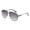 Black Aviator Sunglasses 2785 IDEE - Image 5