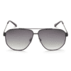 Black Aviator Sunglasses 2785 IDEE