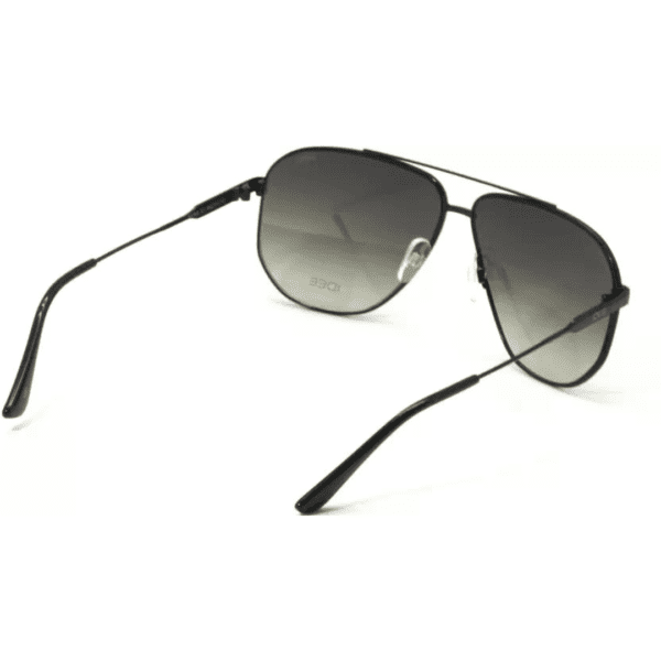 Black Aviator Sunglasses 2785 IDEE - Image 3