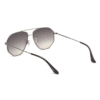 Grey Hexagonal Sunglasses 2788 IDEE - Image 5