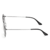 Grey Hexagonal Sunglasses 2788 IDEE - Image 4