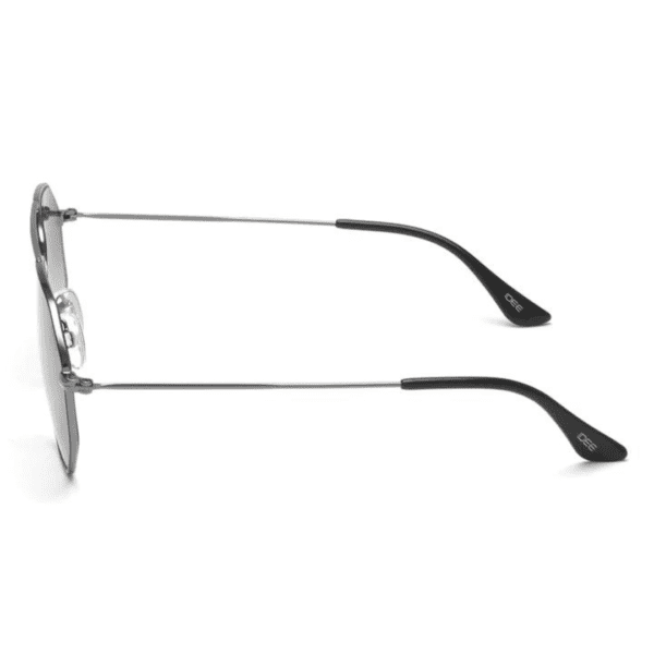 Grey Hexagonal Sunglasses 2788 IDEE - Image 4