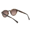 Brown Round Polarized Sunglasses 2819 IDEE - Image 3