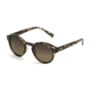 Brown Round Polarized Sunglasses 2819 IDEE - Image 6