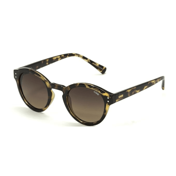 Brown Round Polarized Sunglasses 2819 IDEE - Image 6