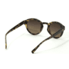 Brown Round Polarized Sunglasses 2819 IDEE - Image 5
